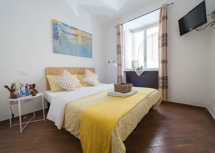 Romangelo Termini Guesthouse